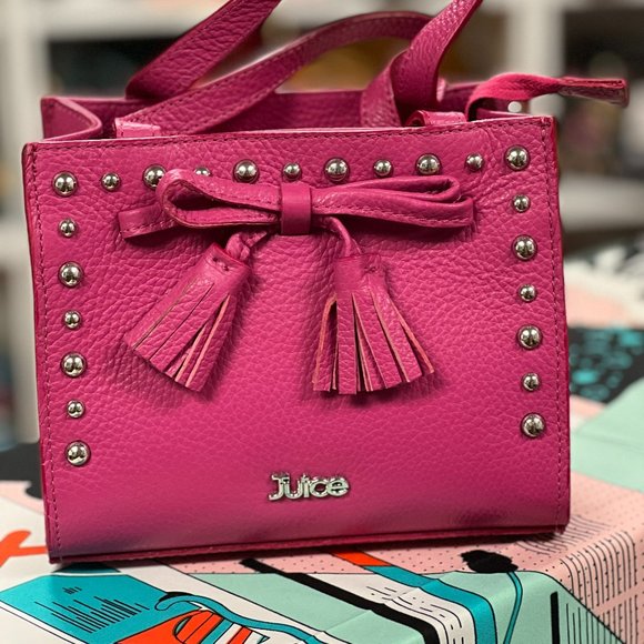 Juice Genuine Leather - Picture 1 of 1